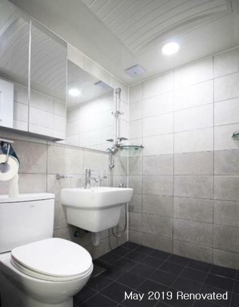 Myeongdong Time Hostel Сеул Экстерьер фото